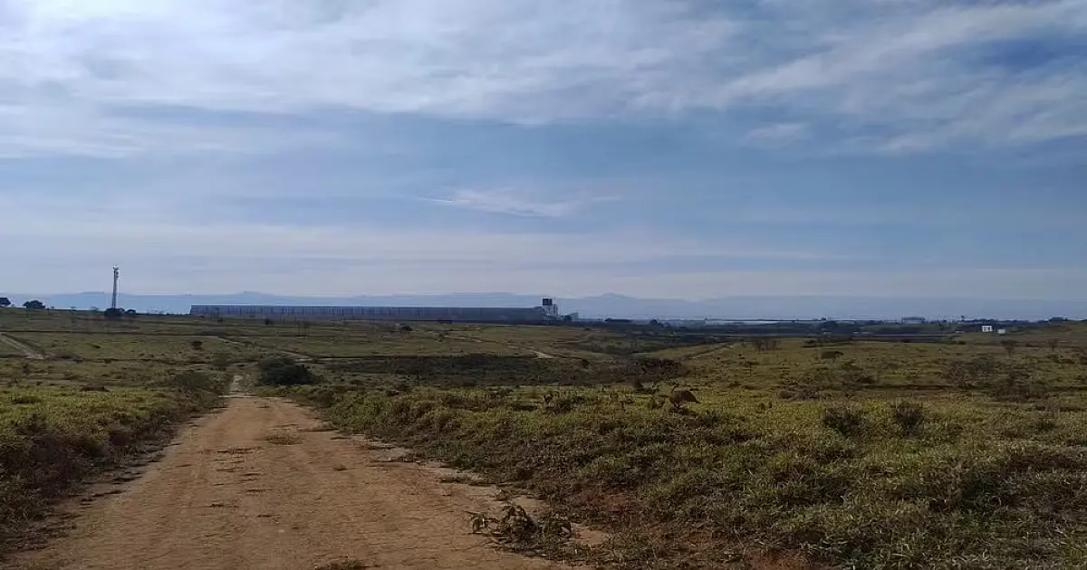 Leilão de área de 1,3 milhão de m² em Taubaté é encerrado sem propostas