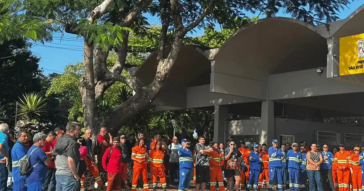 Greve da Urbam chega ao fim após 10 dias em São José