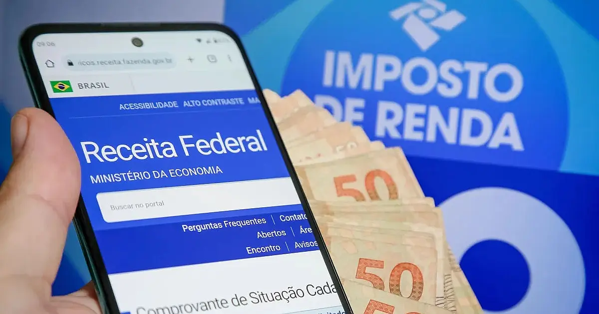 Contribuintes da RMVale já podem preparar declaração do Imposto de Renda 2026