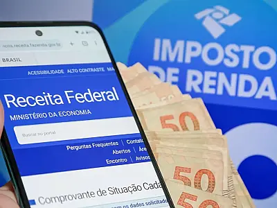 Contribuintes da RMVale já podem preparar declaração do Imposto de Renda 2026