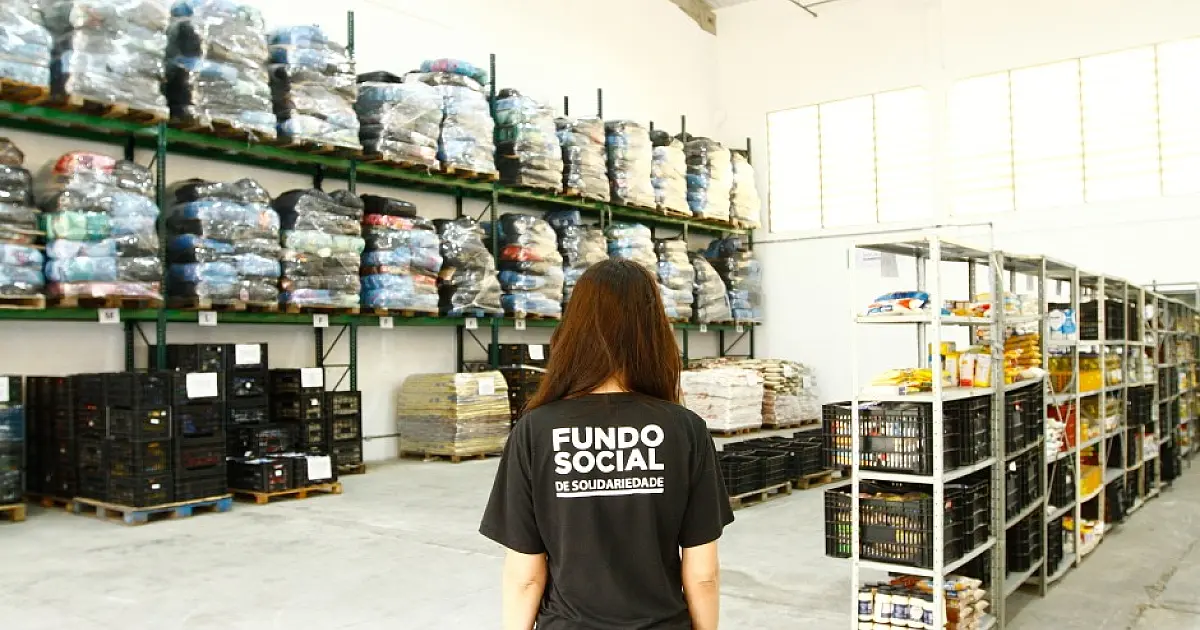 Fundo Social de São José abre pontos de doação para famílias afetadas pelas chuvas em Minas Gerais