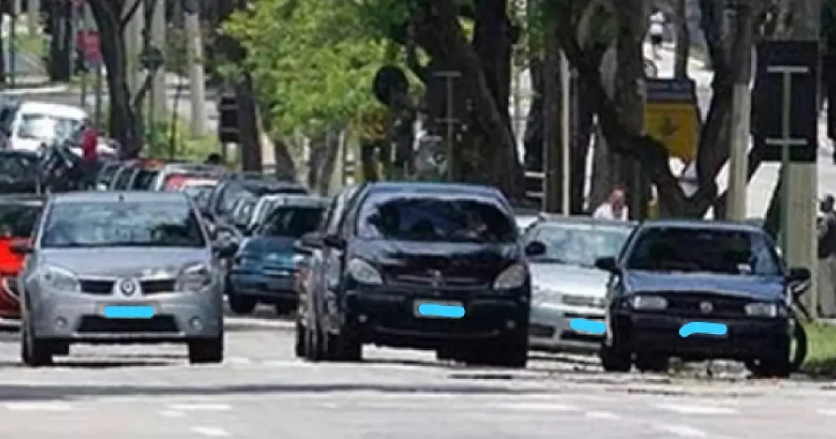 Mercado automotivo desacelera em fevereiro nas duas maiores cidades da RMVale: emplacamentos caem 4,06% em São José dos Campos e 4,1% em Taubaté