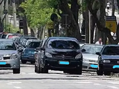 Mercado automotivo desacelera em fevereiro nas duas maiores cidades da RMVale: emplacamentos caem 4,06% em São José dos Campos e 4,1% em Taubaté
