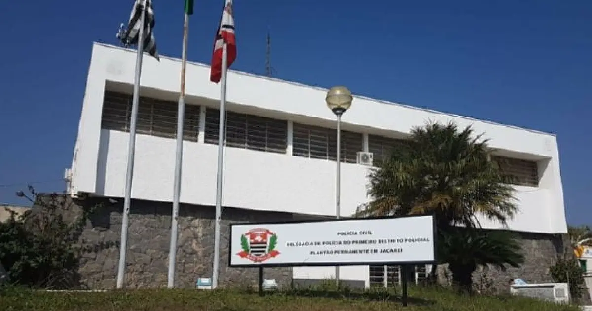 Homem é preso por danificar patrimônio público e envolver menores em Jacareí