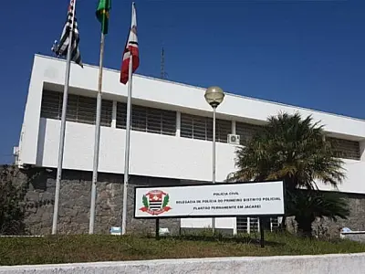 Homem é preso por danificar patrimônio público e envolver menores em Jacareí