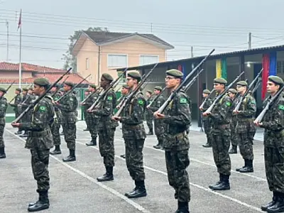 Alistamento militar tem etapa decisiva para 150 jovens em Jacareí