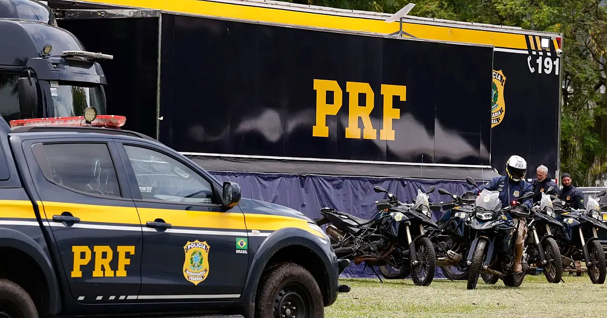 PRF divulga balanço do Carnaval e confirma zero mortes em acidentes em Rodovias Federais na RMVale