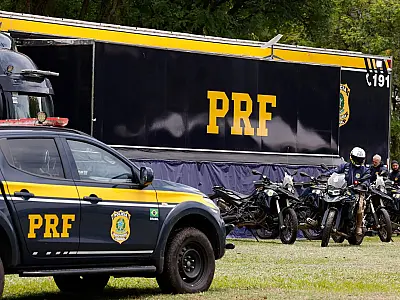 PRF divulga balanço do Carnaval e confirma zero mortes em acidentes em Rodovias Federais na RMVale