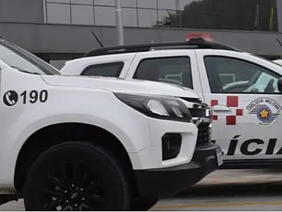 Corpo é localizado em área de mata em Jacareí