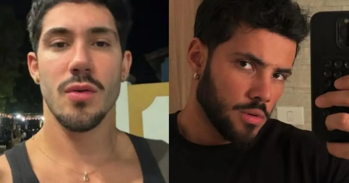 Influenciadores digitais Gabriel Fuentes e Vittor Fernando são baleados no RJ; caso é investigado pela Polícia Civil de Queluz