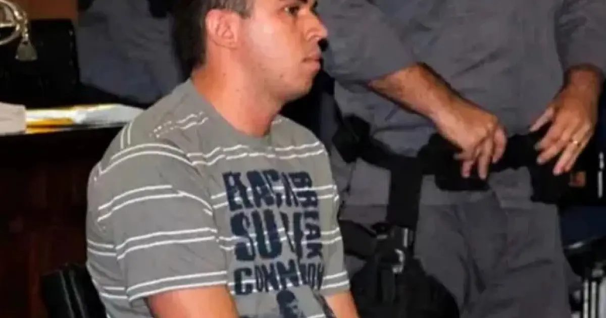 Caso Eloá: SAP confirma transferência de Lindemberg Alves para penitenciária de Potim