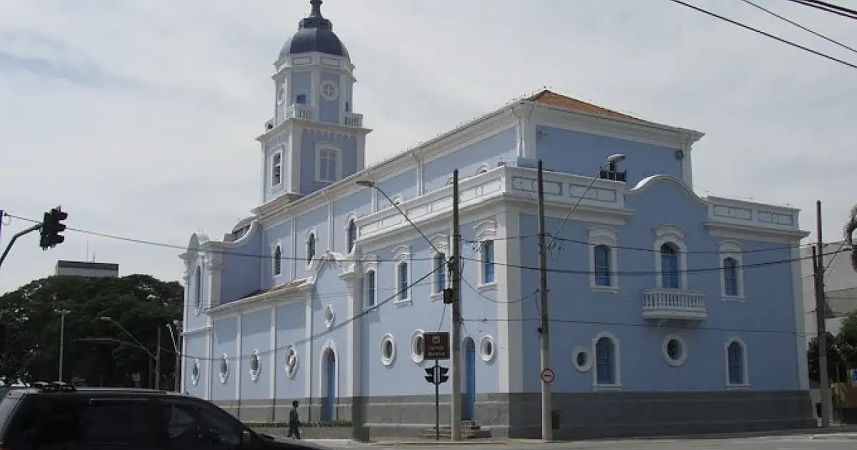 Feriado de São José reúne fiéis em missas e procissão no centro de São José dos Campos