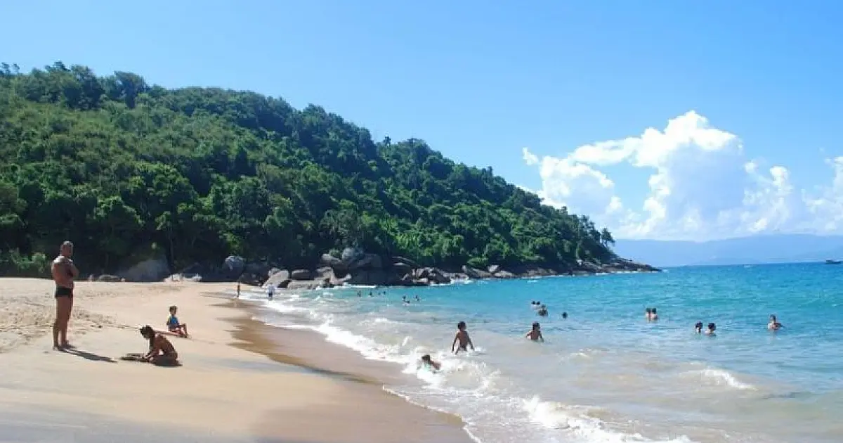 Afogamento no mar termina com a morte de turista em Ilhabela