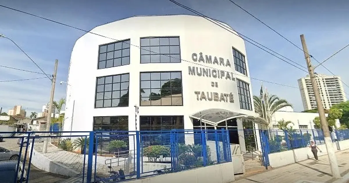 Sessão com atraso e pedidos de vista adia votação de R$ 166 milhões em Taubaté
