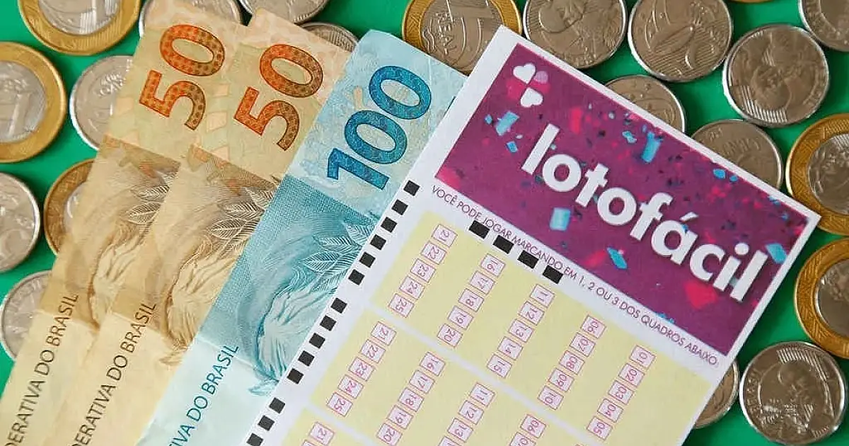 Aposta simples em São José divide prêmio de R$ 1,15 milhão da Lotofácil