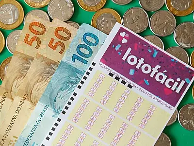 Aposta simples em São José divide prêmio de R$ 1,15 milhão da Lotofácil