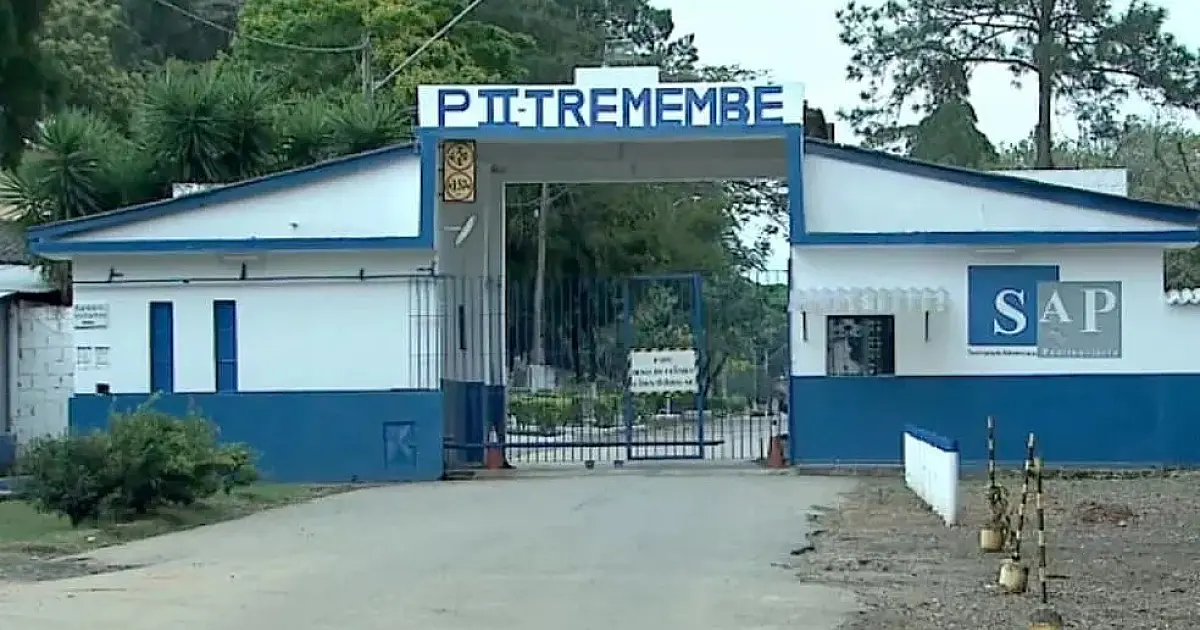 Walter Delgatti retorna ao presídio de Tremembé após decisão do STF