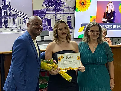 Dia Internacional da Mulher: Câmara Municipal de Caçapava homenageia 18 mulheres durante cerimônia