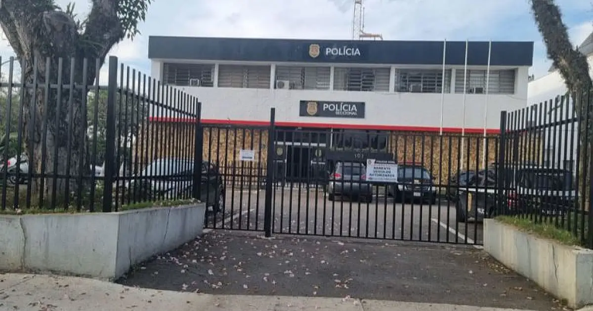 Homem é preso suspeito de roubar corrente de ouro de idosa em São José