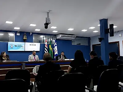 Aparecida sediará encontro em homenagem ao Dia Nacional do Vereador