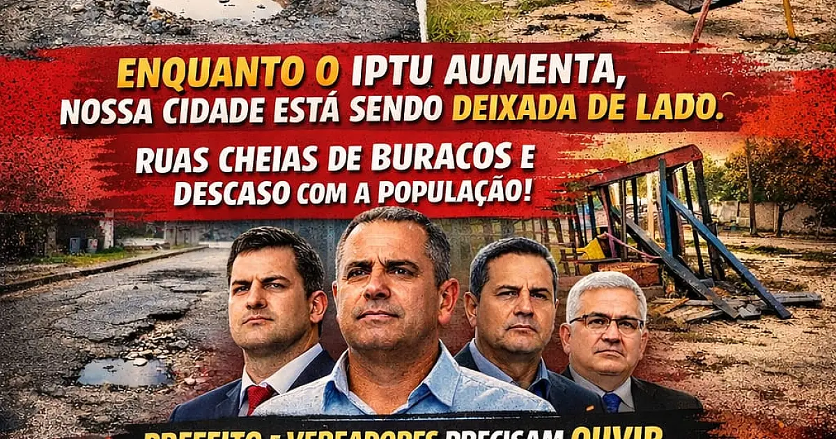 VÍDEO: Procurador alerta para limites constitucionais no aumento do IPTU em Caçapava