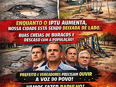 VÍDEO: Procurador alerta para limites constitucionais no aumento do IPTU em Caçapava
