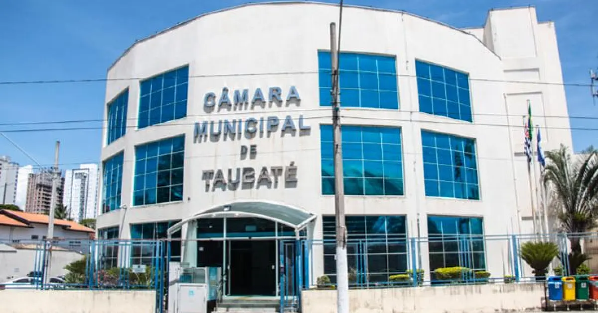 Câmara de Taubaté oferece até 100% de desconto em juros e multas para quem quitar dívidas municipais