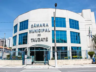 Câmara de Taubaté oferece até 100% de desconto em juros e multas para quem quitar dívidas municipais