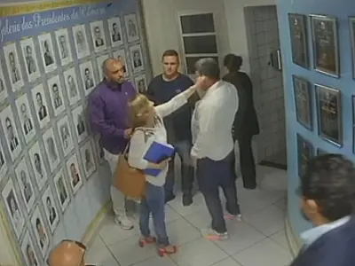 VÍDEO: vereadora dá “puxão de orelha” em vereador e caso vai para Comissão de Ética em Lorena