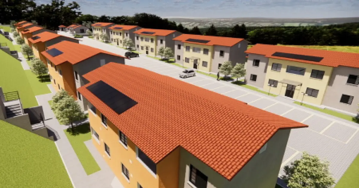 Prefeitura e Governo Estadual assinam ordem de serviço para início da construção de 132 unidades da CDHU em Jacareí