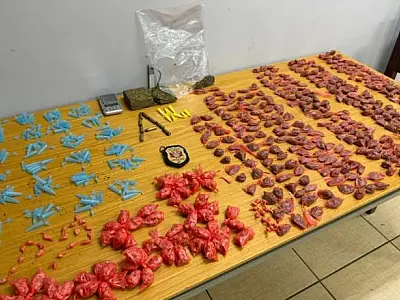 (Imagem: Divulgação / Polícia Civil)