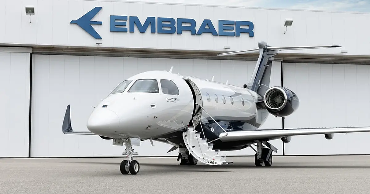 Embraer abre 48 vagas de emprego em São José