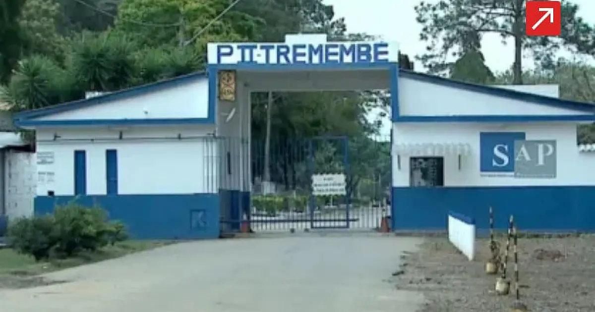 Saída temporária: mais de 100 detentos não voltam e são considerados foragidos na RMVale