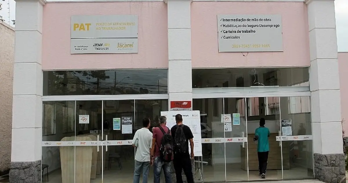 Jacareí oferece 50 oportunidades no PAT para Auxiliar de Desenvolvimento Infantil