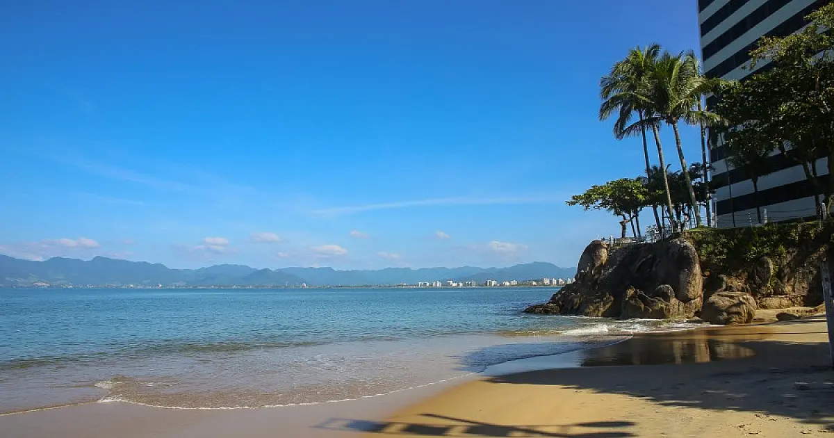 Relatório da Cetesb indica seis praias impróprias para banho no Litoral Norte de SP