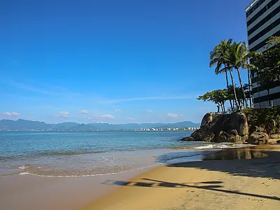 Relatório da Cetesb indica seis praias impróprias para banho no Litoral Norte de SP