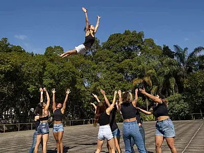 Evento gratuito chega à RMVale com música, circo e cinema; veja programação