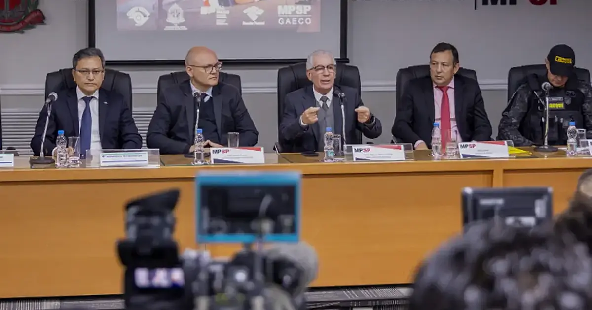 PCC usa postos e motéis para lavagem de dinheiro, aponta operação