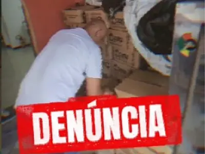 Vereador de Caçapava denuncia atraso de quase 3 meses na entrega de cestas básicas na cidade