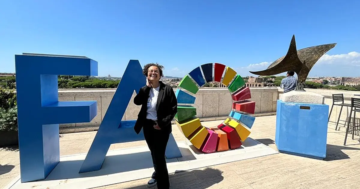 COP30: estudante de Taubaté integra delegação brasileira e fala sobre desafio global
