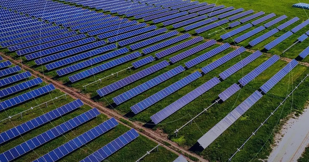 VÍDEO: Suspeitos invadem fazenda solar e causam prejuízo milionário em Areias