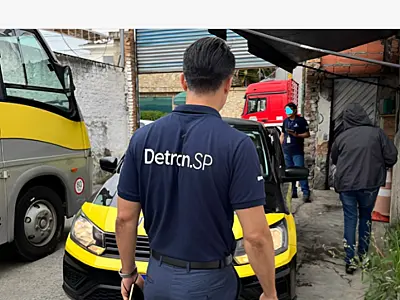 São José registra 257 multas por uso de celular em apenas dois meses de 2026