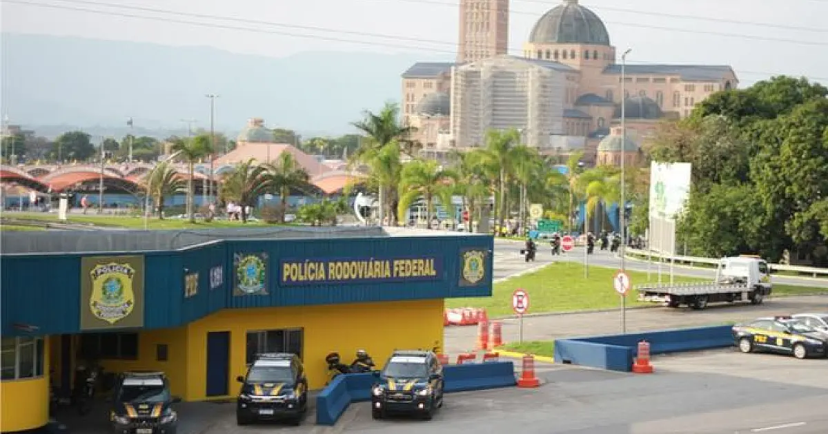 Rodovias para Aparecida têm mais de 2,4 mil infrações durante Operação Santuário Nacional 2025