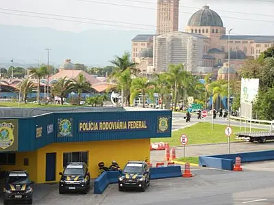 Rodovias para Aparecida têm mais de 2,4 mil infrações durante Operação Santuário Nacional 2025