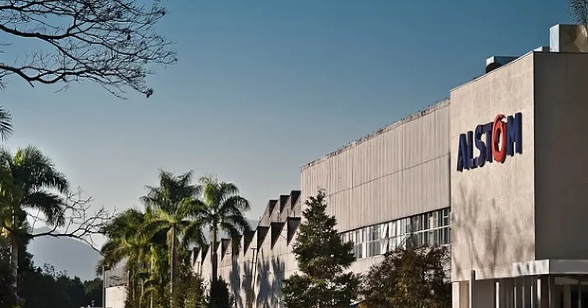 Produção da Alstom é afetada em Taubaté com greve iniciada nesta segunda (1º)
