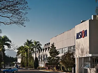 Produção da Alstom é afetada em Taubaté com greve iniciada nesta segunda (1º)
