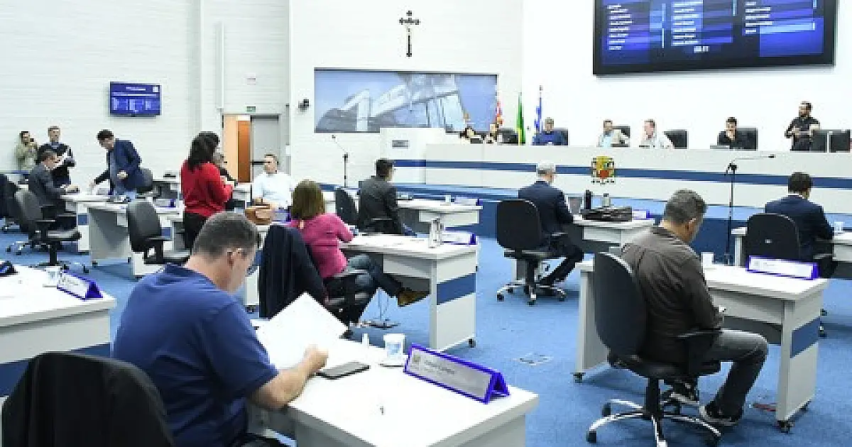 Projeto aprovado prevê municipalização de 24 escolas estaduais em São José