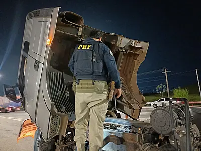 (Imagem: Divulgação / PRF)