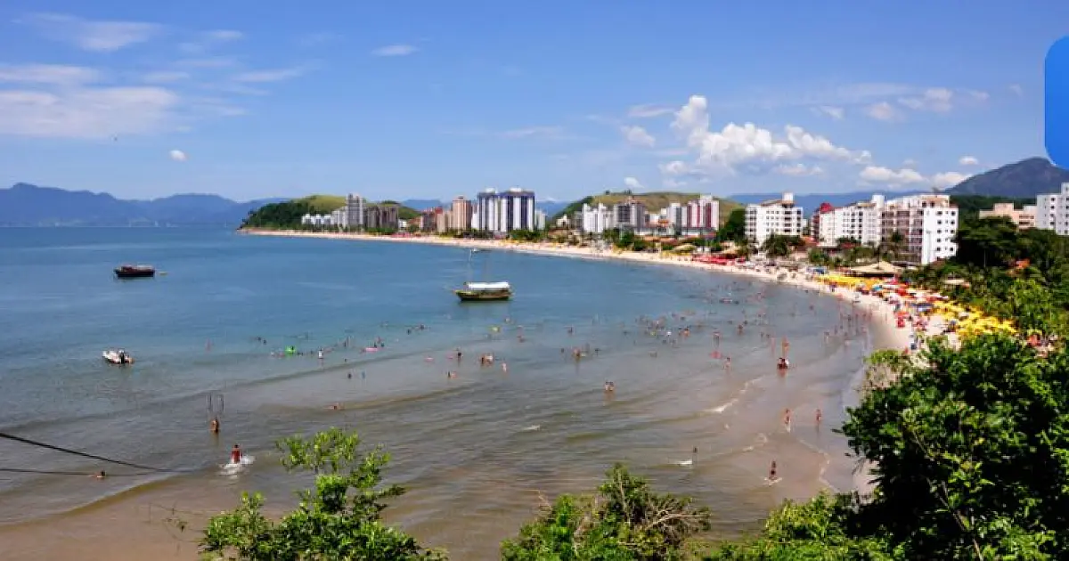 Caraguatatuba e Ilhabela lideram lista de praias impróprias no Litoral Norte, alerta Cetesb
