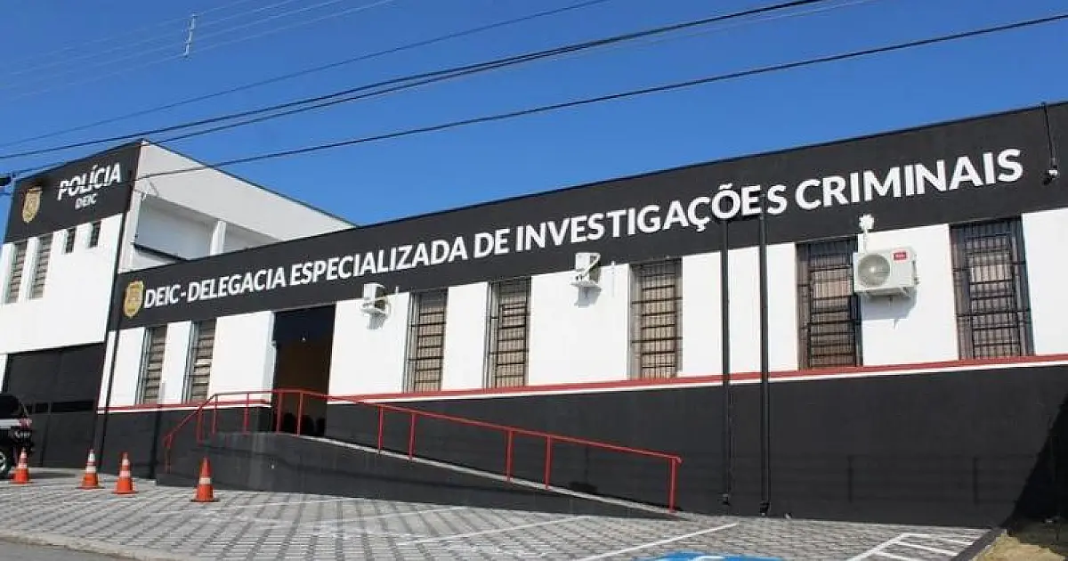 Operação Baixada: Polícia Civil apreende drogas, armas e cartões clonados em Taubaté